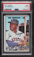 Joe Morgan [PSA 4 VG‑EX]