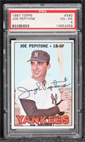 Joe Pepitone [PSA 4 VG‑EX]