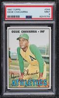 Ossie Chavarria [PSA 9 MINT]