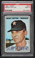 Grady Hatton [PSA 9 MINT]