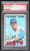 Tug McGraw [PSA 5 EX]