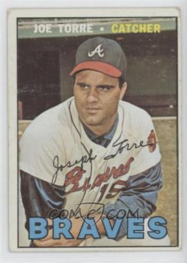 1967 Topps - [Base] #350 - Joe Torre