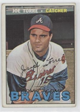 1967 Topps - [Base] #350 - Joe Torre