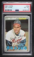 Joe Torre [PSA 6 EX‑MT]