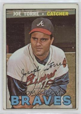 1967 Topps - [Base] #350 - Joe Torre