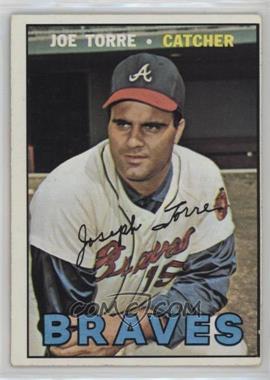 1967 Topps - [Base] #350 - Joe Torre