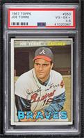 Joe Torre [PSA 4.5 VG‑EX+]