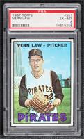 Vern Law [PSA 6 EX‑MT]