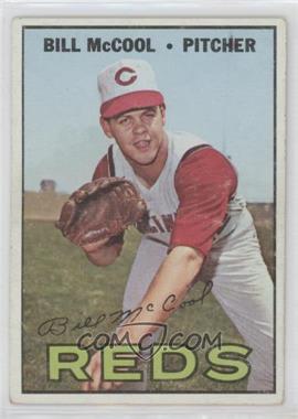 1967 Topps - [Base] #353 - Billy McCool