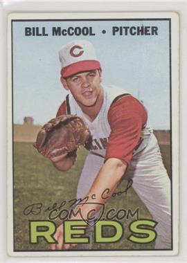 1967 Topps - [Base] #353 - Billy McCool