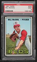 Billy McCool [PSA 9 MINT]