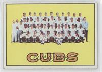 Chicago Cubs Team