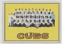 Chicago Cubs Team [Good to VG‑EX]