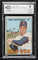 Carl Yastrzemski [BCCG 7 Very Good or Better]