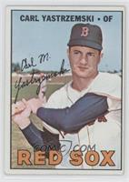 Carl Yastrzemski