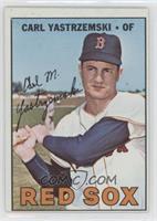 Carl Yastrzemski