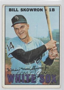 1967 Topps - [Base] #357 - Bill Skowron [Noted]