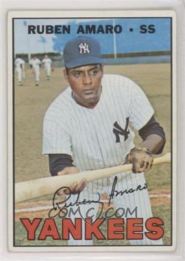 1967 Topps - [Base] #358 - Ruben Amaro