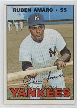 1967 Topps - [Base] #358 - Ruben Amaro