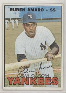 1967 Topps - [Base] #358 - Ruben Amaro