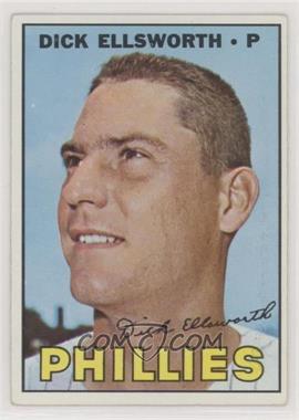 1967 Topps - [Base] #359 - Dick Ellsworth