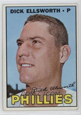 1967 Topps - [Base] #359 - Dick Ellsworth