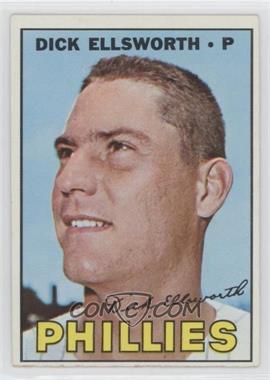 1967 Topps - [Base] #359 - Dick Ellsworth