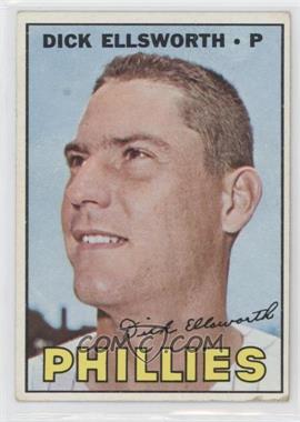 1967 Topps - [Base] #359 - Dick Ellsworth