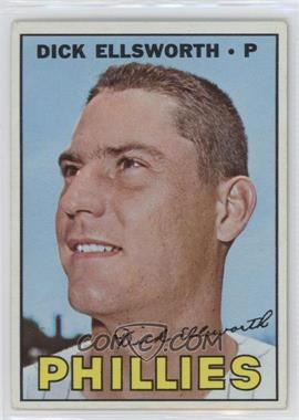 1967 Topps - [Base] #359 - Dick Ellsworth