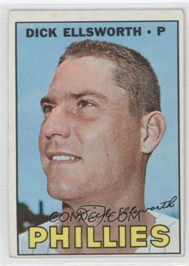 1967 Topps - [Base] #359 - Dick Ellsworth