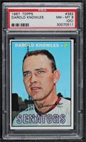 Darold Knowles [PSA 8 NM‑MT (OC)]