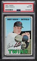 Andy Kosco [PSA 8 NM‑MT]