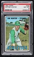 Catfish Hunter [PSA 8 NM‑MT]