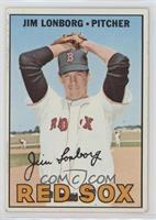 Jim Lonborg