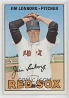 Jim Lonborg [COMC RCR Good‑Very Good]