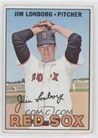 Jim Lonborg