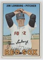 Jim Lonborg [Good to VG‑EX]