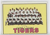 Detroit Tigers Team [Good to VG‑EX]