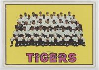 Detroit Tigers Team [COMC RCR Poor]
