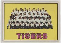 Detroit Tigers Team [Good to VG‑EX]