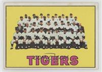 Detroit Tigers Team [COMC RCR Good‑Very Good]