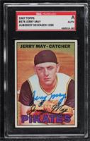 Jerry May [SGC Authentic Authentic]