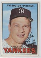 Jim Bouton [Good to VG‑EX]