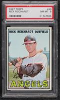 Rick Reichardt [PSA 8 NM‑MT]