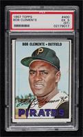 Roberto Clemente (Called Bob on Card) [PSA 5 EX (ST)]