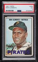 Roberto Clemente (Called Bob on Card) [PSA 3 VG]