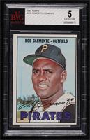 Roberto Clemente (Called Bob on Card) [BVG 5 EXCELLENT]
