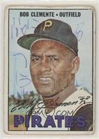 Roberto Clemente (Called Bob on Card) [Poor to Fair]