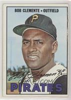 Roberto Clemente (Called Bob on Card) [Good to VG‑EX]