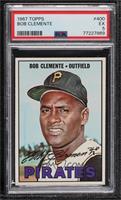 Roberto Clemente (Called Bob on Card) [PSA 5 EX]